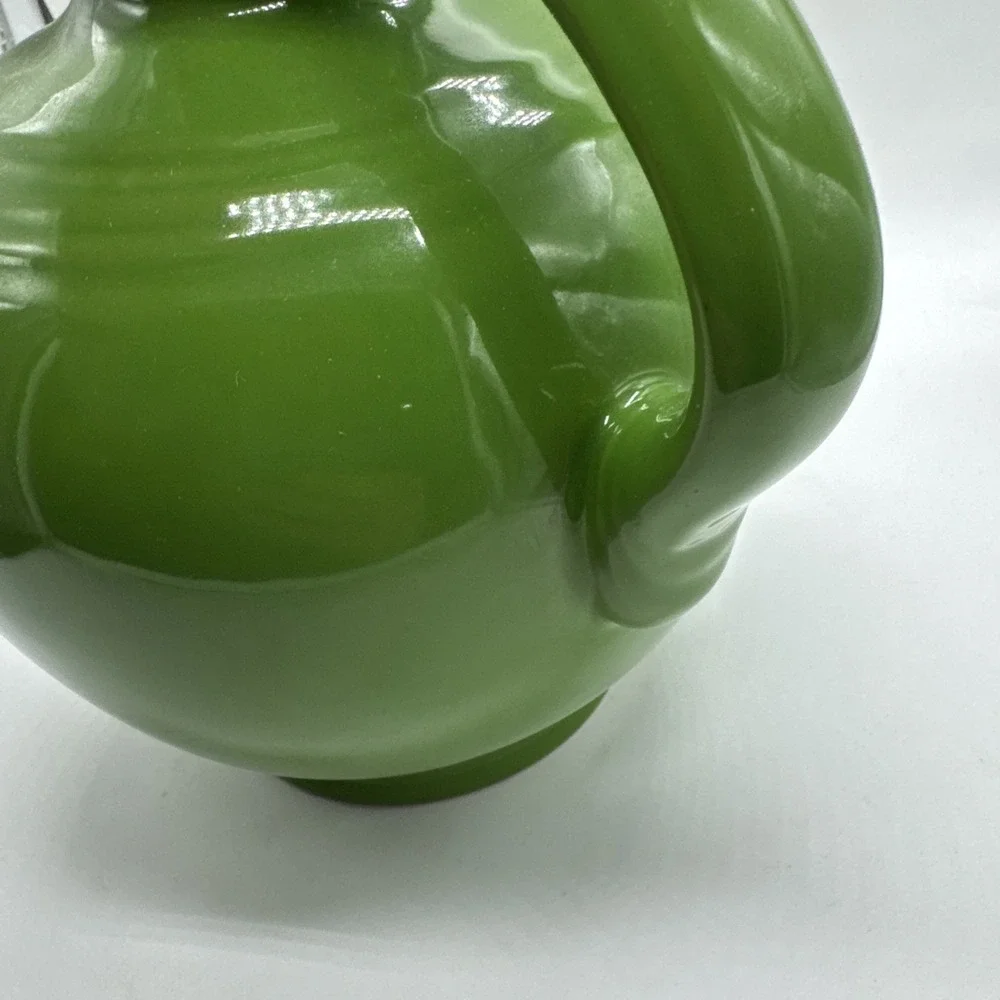 Fiesta Carafe Shamrock Excellent 60 Oz Gorgeous